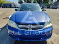 2012 Dodge AVENGER фото