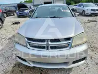 2012 Dodge AVENGER фото