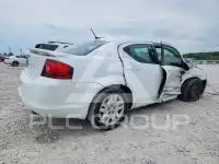 2012 Dodge AVENGER фото