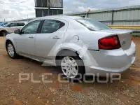 2012 Dodge AVENGER photo