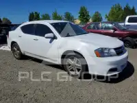2012 Dodge AVENGER фото