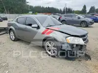 2012 Dodge AVENGER photo