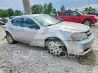 2012 Dodge AVENGER фото
