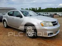 2012 Dodge AVENGER photo