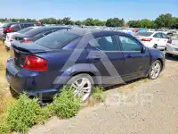 2012 Dodge AVENGER фото