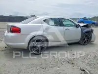 2012 Dodge AVENGER фото