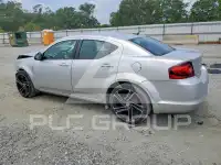 2012 Dodge AVENGER фото