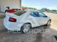2012 Dodge AVENGER фото