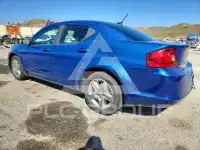 2012 Dodge AVENGER фото