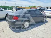 2012 Dodge AVENGER фото