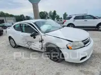 2012 Dodge AVENGER фото