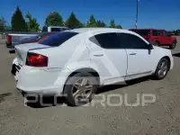 2012 Dodge AVENGER фото