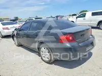 2012 Dodge AVENGER фото