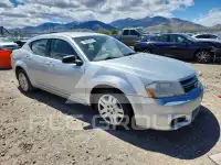 2012 Dodge AVENGER фото