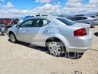 2012 Dodge AVENGER фото