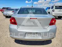 2012 Dodge AVENGER фото