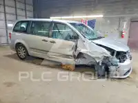 2012 Dodge CARAVAN фото
