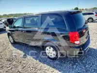 2012 Dodge CARAVAN фото