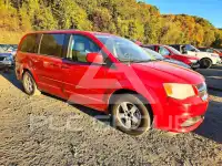 2012 Dodge CARAVAN фото