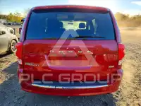 2012 Dodge CARAVAN фото