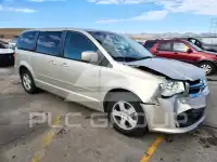 2012 Dodge CARAVAN фото