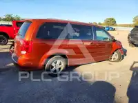 2012 Dodge CARAVAN фото
