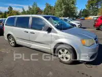 2012 Dodge CARAVAN фото