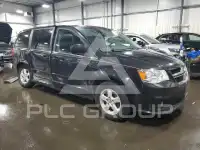 2012 Dodge CARAVAN фото
