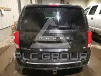 2012 Dodge CARAVAN photo