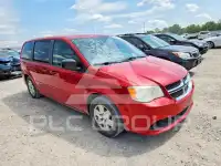 2012 Dodge CARAVAN photo