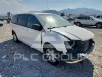 2012 Dodge CARAVAN фото