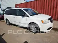 2012 Dodge CARAVAN фото