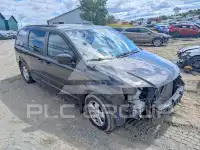 2012 Dodge CARAVAN photo