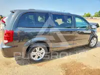 2012 Dodge CARAVAN фото