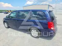 2012 Dodge CARAVAN фото