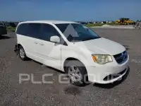 2012 Dodge CARAVAN фото
