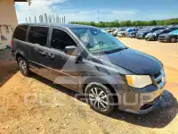 2012 Dodge CARAVAN photo