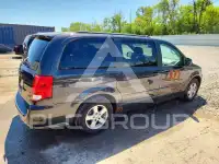 2012 Dodge CARAVAN фото