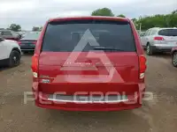 2012 Dodge CARAVAN photo