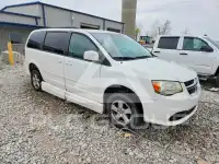 2012 Dodge CARAVAN photo