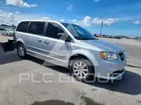 2012 Dodge CARAVAN фото