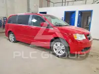 2012 Dodge CARAVAN photo