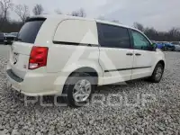 2012 Dodge CARAVAN фото
