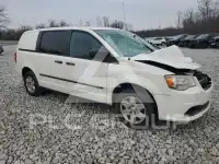 2012 Dodge CARAVAN фото