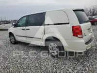 2012 Dodge CARAVAN фото