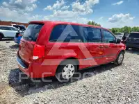 2012 Dodge CARAVAN photo
