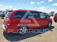 2012 Dodge CARAVAN photo
