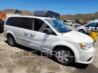 2012 Dodge CARAVAN фото