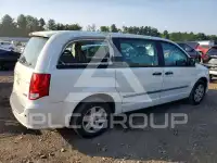 2012 Dodge CARAVAN photo