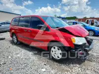 2012 Dodge CARAVAN photo